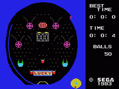 Pachinko Sexy Reaction 2 (Japan)